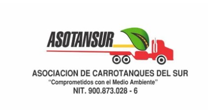 Asotansur · Asociación de Carrotanques del Sur