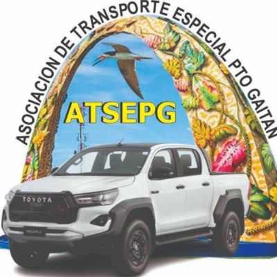 ATSEPG · Asociación de Transporte Especial de Puerto Gaitán